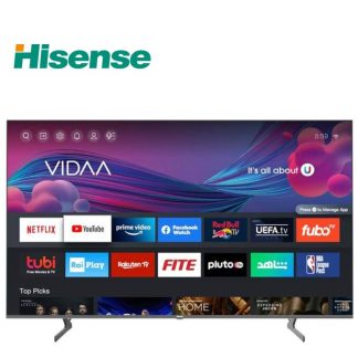 Hisense 65" Android TV- Noir - Garantie 06 Mois