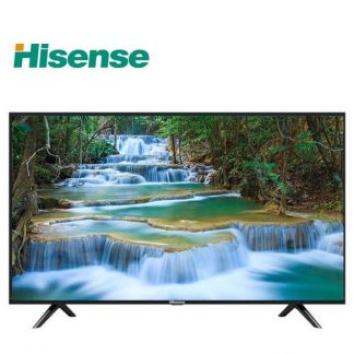 Hisense Android TV 43"- Noir - Garantie 06 Mois