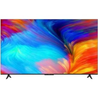 TCL Google TV - UHD - 65" - 4K HDR - Noir - Garantie 06 Mois