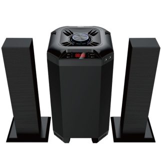 Alitop Woofer SP-8907 - Chaîne HIFI - Noir - Garantie 03 Mois