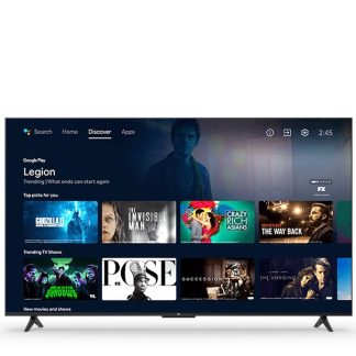 TCL Google TV LED - 43" - Ultra HD - Noir - Garantie 06 Mois