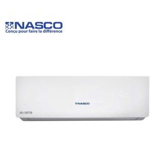 Nasco Split 1.5CV - R-410- Garantie 06 Mois