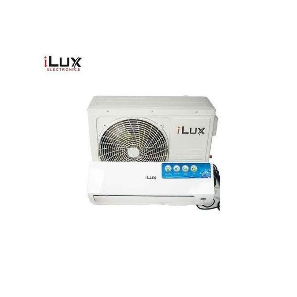 Ilux Split Mural - 1.5 CV R410 - Economique - Silencieux - Garantie 06 Mois