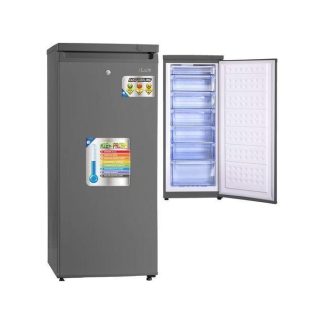 Ilux Congélateur Vertical - ILCV150-T6- 150L - 6 Tiroirs - Garantie 06 Mois