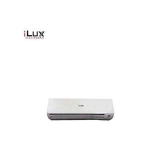 Ilux Split Mural Inverter 12INV - 1,5 Cv - Silencieux - Economie D'énergie - Blanc - Garantie 12 Mois