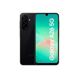 Samsung Galaxy A26 - 6.7" - 5G - RAM 6Go / ROM 128Go - Caméra 50+8+2MP - 5000mAh