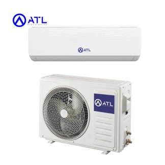 ATL Split Mural- ATL-09ACW_EVEREST - 1Cv- R410 - Blanc- Garantie de 06 Mois