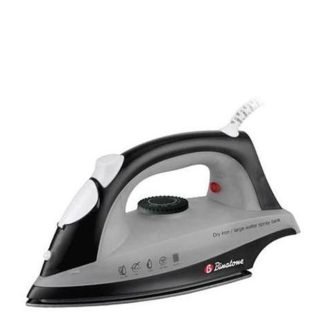 Binatone Fer A Repasser à Sec DI-1206 MK4 - 1200W - Noir /Blanc