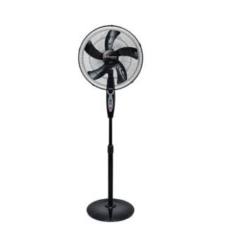 Binatone Ventilateur Silencieux VS-1657/16" - Noir Garantie 30 Jours