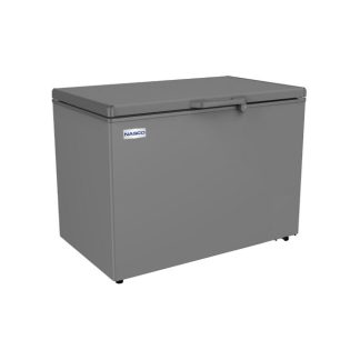 Nasco Congélateur Horizontal - 270L - SNAS-450 - Gris - Garantie 06 Mois