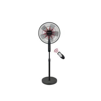 Binatone Ventilateur Sur Pied Binatone 16" Avec Télécommande A-1612 RC - Garantie 30 Jours