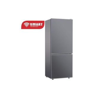 SMART TECHNOLOGY Réfrigérateur Combiné DFRST (STCB-145H)- 112L / 2 Tiroirs/ 2 étagers- Garantie 06 Mois
