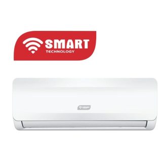 SMART TECHNOLOGY Split 1.5CV Smart (STS-12_ROYAL) R410/ Blanc- Garantie 06 Mois