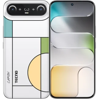 TECNO Camon 50 Slim - 6,78 " - 4G - 2 SIM - (8+8)Go RAM - 256Go ROM - - 6150 mAh - Garantie 12 Mois