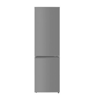 Nasco Réfrigérateur Combiné 170L - Argent - SNASD2-250- Garantie 6 Mois