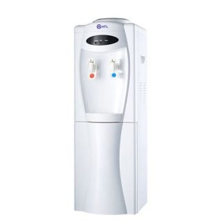 ATL Distributeur D'Eau -ATL-2WD40W / 02 Robinets / Blanc