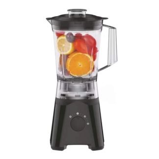 Midea Midea Blender avec Moulin - 500W - 1.5L - Bl2518 - Noir - Garantie 12 Mois