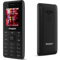 Energizer E3 Téléphone Portable – Double SIM – Noir