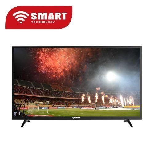 SMART TECHNOLOGY TV LED HD - 32" + Support Mural Offert (STT-5132AA) Analogue - Noir - Garantie 6 mois