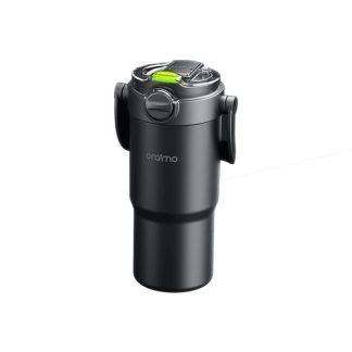 Oraimo ThermoGo - Bouteille isotherme en acier inoxydable - Gourde 750 ml