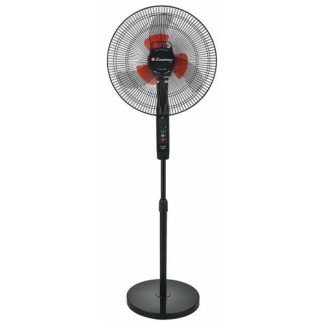 Binatone Ventilateur Sur Pieds Stand Fan A-1692 MK5 - Noir - Garantie 3 Mois