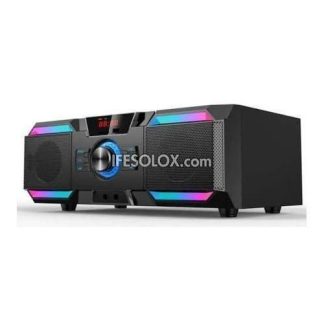 Woofer Multimédia Original Super Power OP-H3001 - Système de Haut-parleurs Bluetooth