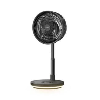 Oraimo Ventilateur pliable portable 2-en-1 - powerturbo - OPF-502A