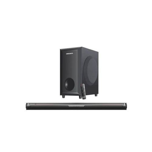 QSONIC Barre de Son Télécommandée S-2001 – Bluetooth 5.3 / HDMI / USB / FM / LED – 30 W – Image 4