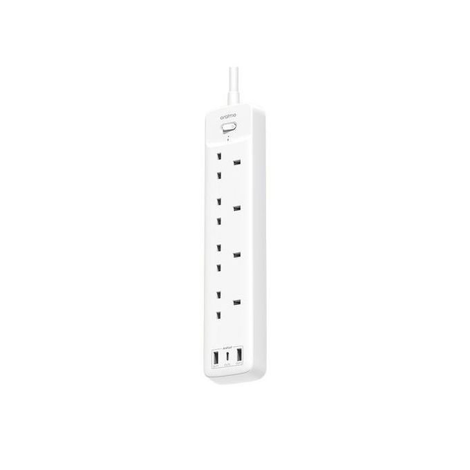 Oraimo PowerHub 2 OSW-E351 - Rallonge électrique - Multiprise 2500W