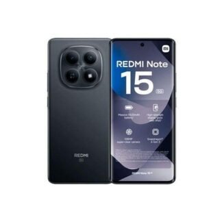 Xiaomi Redmi Note 15 - 6.77" AMOLED - 2SIM - 4G - 108Mpx - 8/256 Go - Garantie 12 Mois