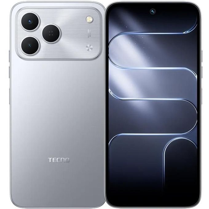 Tecno Spark 50 - 6,78" - 8 Go Ram / 256 Go Rom / - 50MP - 2 SIM - 6700MAH - Garantie 12 Mois – Image 2