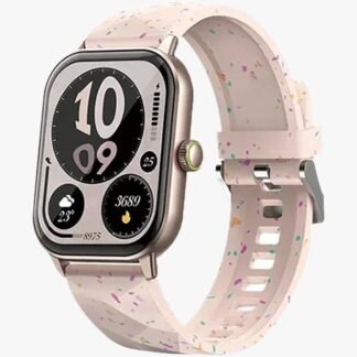 Oraimo Montre connectée OSW-805 Watch 5 – Écran HD 2,01 PINK - Garantie 03 Mois
