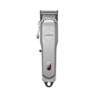 Oraimo SmartClipper 2 OPC-CL30 – Tondeuse à Cheveux Sans Fil avec Moteur Puissant et Affichage LED