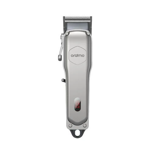 Oraimo SmartClipper 2 OPC-CL30 – Tondeuse à Cheveux Sans Fil avec Moteur Puissant et Affichage LED