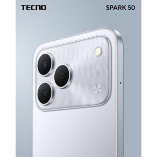 Tecno Spark 50 - 6,78" - 8 Go Ram / 256 Go Rom / - 50MP - 2 SIM - 6700MAH - Garantie 12 Mois