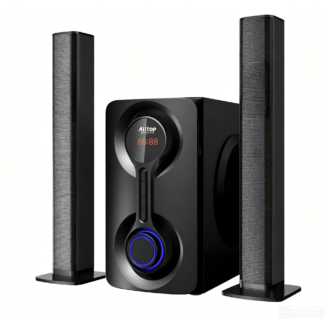 ALITOP Woofer SP-2505 – Noir - Garantie 03 Mois