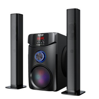 ALITOP Woofer SP-2507 – Noir - Garantie 03 Mois