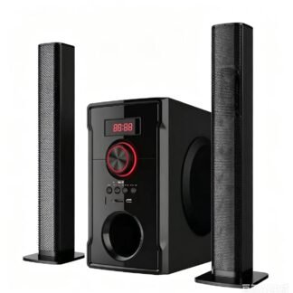 ALITOP Woofer SP-2508 – Noir - Garantie 03 Mois