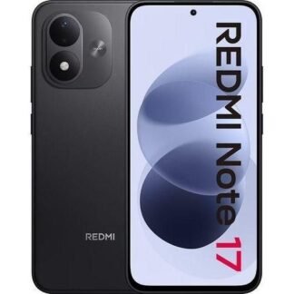 Xiaomi Redmi Note 17 - 6,99" - 2 SIM - 5G - 8/256 Go - 7700 mAh - Garantie 12 Mois