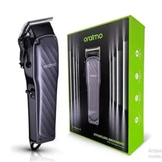 Oraimo SmartClipper 2 OPC-CL30C – Tondeuse à Cheveux Sans Fil avec Lames Précises et 4 Peignes Guides