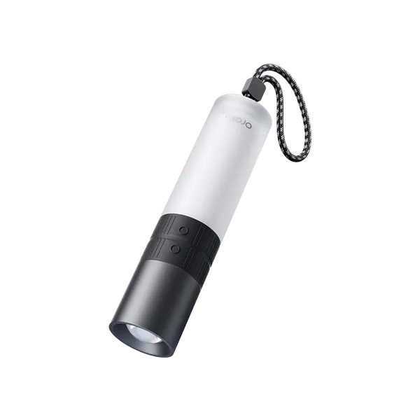 Oraimo TorchGo OLP-201A – Lampe Torche Rechargeable Puissante 300 Lumens