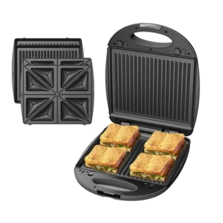 Oraimo Sandwich Maker OSW-501A - Garantie 03 Mois