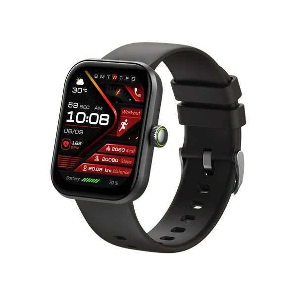 Oraimo Watch Nova 2N Montre intelligente OSW-815N AMOLED de 1,93" - Garantie 03 Mois