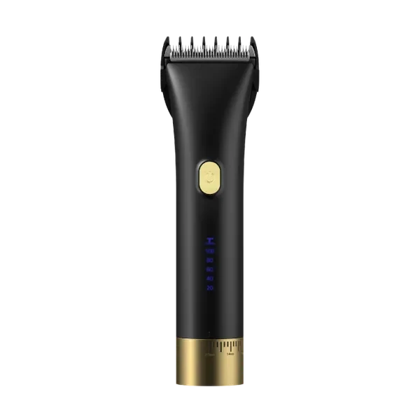 Oraimo Smart Clipper Plus OCL-210 – Tondeuse à Cheveux Sans Fil Professionnelle, Moteur Puissant, Lames Réglables et Charge Rapide USB-C