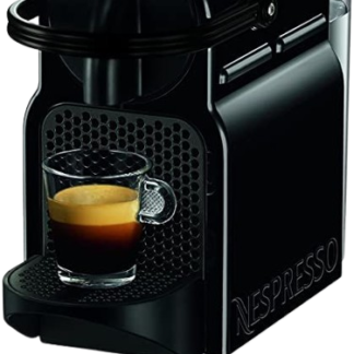 Nespresso Essenza Mini – Machine à Café Expresso à Capsules – Pression 19 Bars – Réservoir 0,6 L – Noir