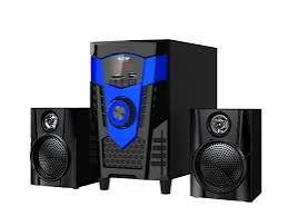 Alitop SP-4504 Woofer Bluetooth 45W - Haut-parleur Puissant USB & SD - Garantie 03 Mois