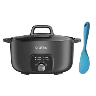 Multicuiseur Oraimo MultiPot S1 Lite OHP-262A - Noir
