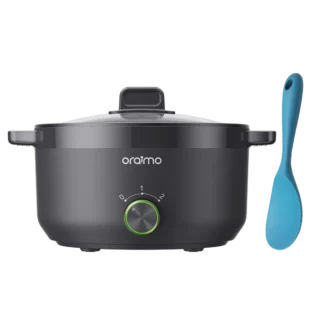 Oraimo OHP-261A MultiPot 3 L – Cuiseur Électrique - Multifonction Économique