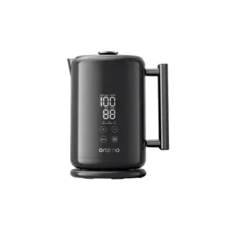 Oraimo FastBrew OEK-261A – Bouilloire Électrique Intelligente 1,7 L, 1800 W, Acier Inoxydable 316