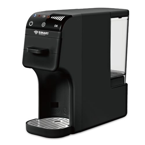 Machine à Café Multifonction 5-en-1 SMART TECHNOLOGY STPE-2545W — Pompe Ulka 20 Bars – 1350W – 0,6L – Noir
